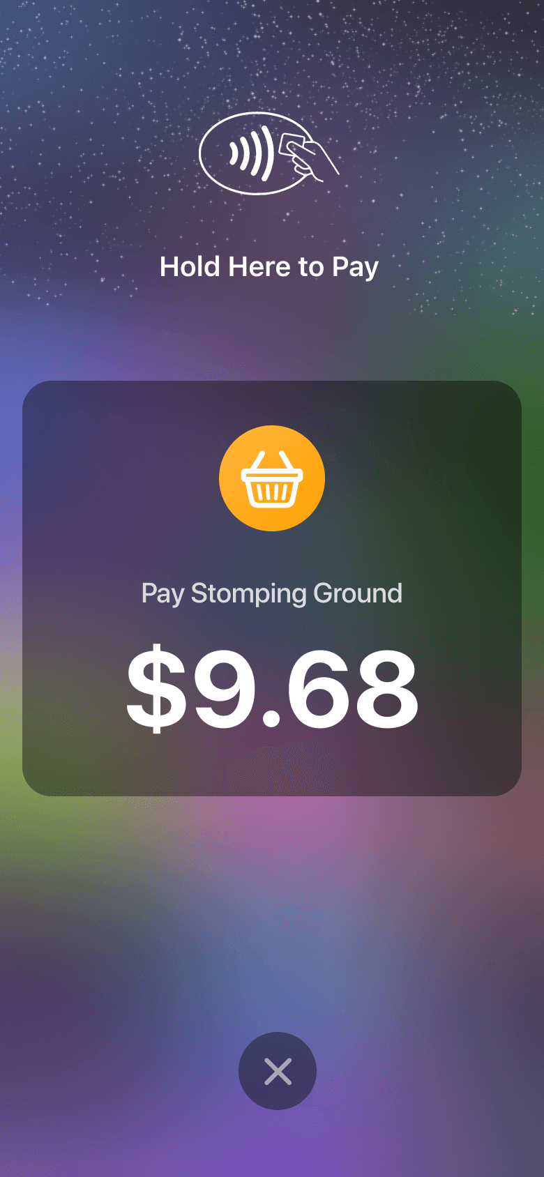 Terminal: Stripe Tap to Pay